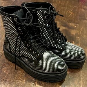 Gianni Bini Studded Women's Boots